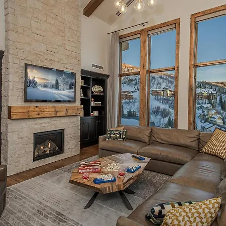 Edgemont #2802: Mountain Meltaway Villa